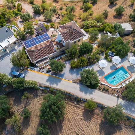 Finca Gordo Riogordo Exterior photo