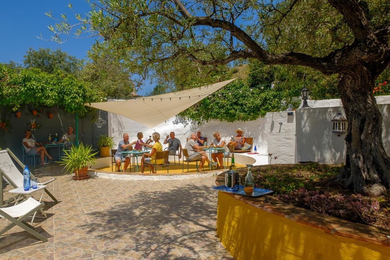 Finca Gordo Riogordo Exterior photo