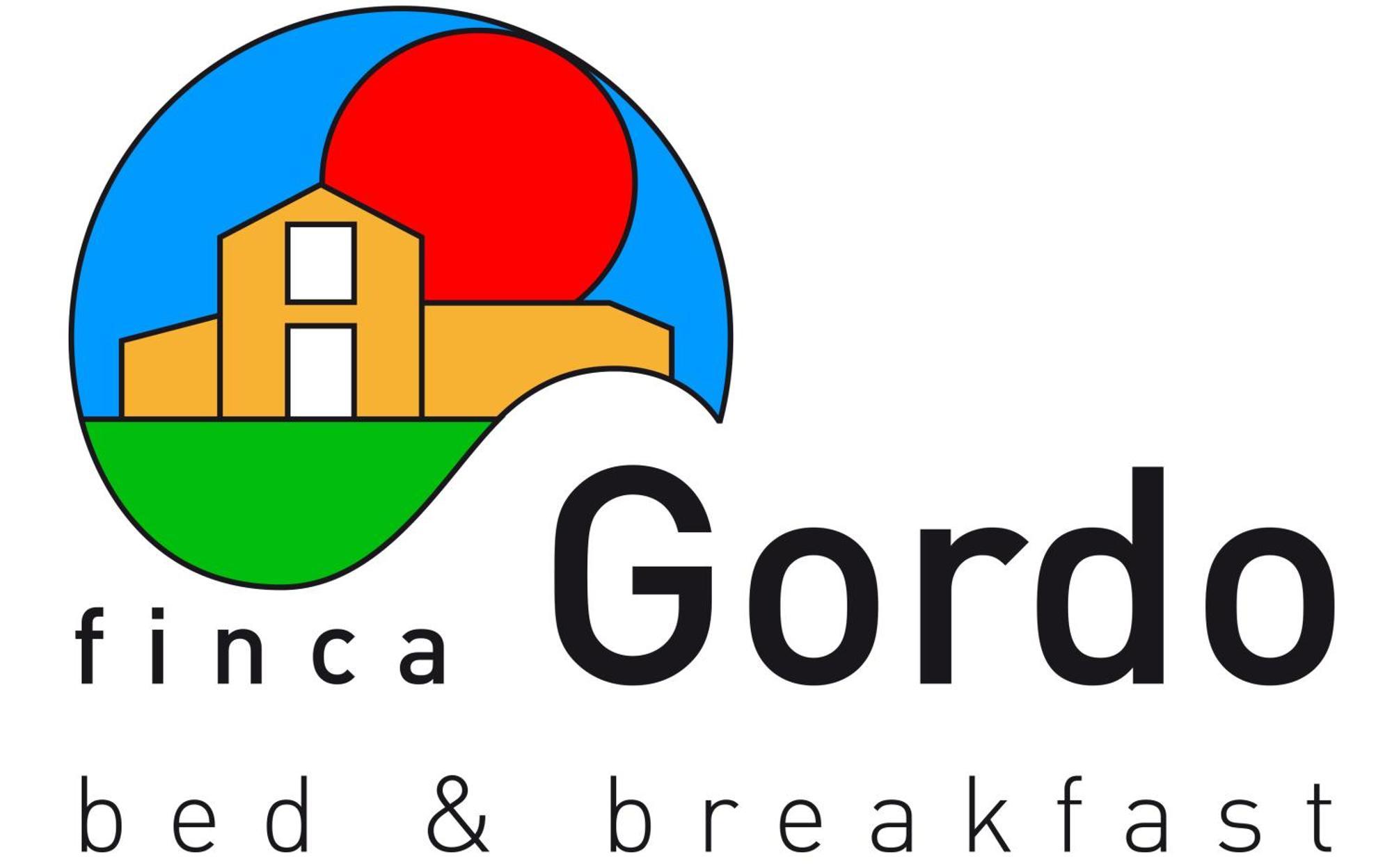 Finca Gordo Riogordo Exterior photo